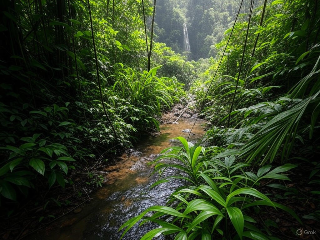 6 יערות גשם שחייבים לשמור עליהם